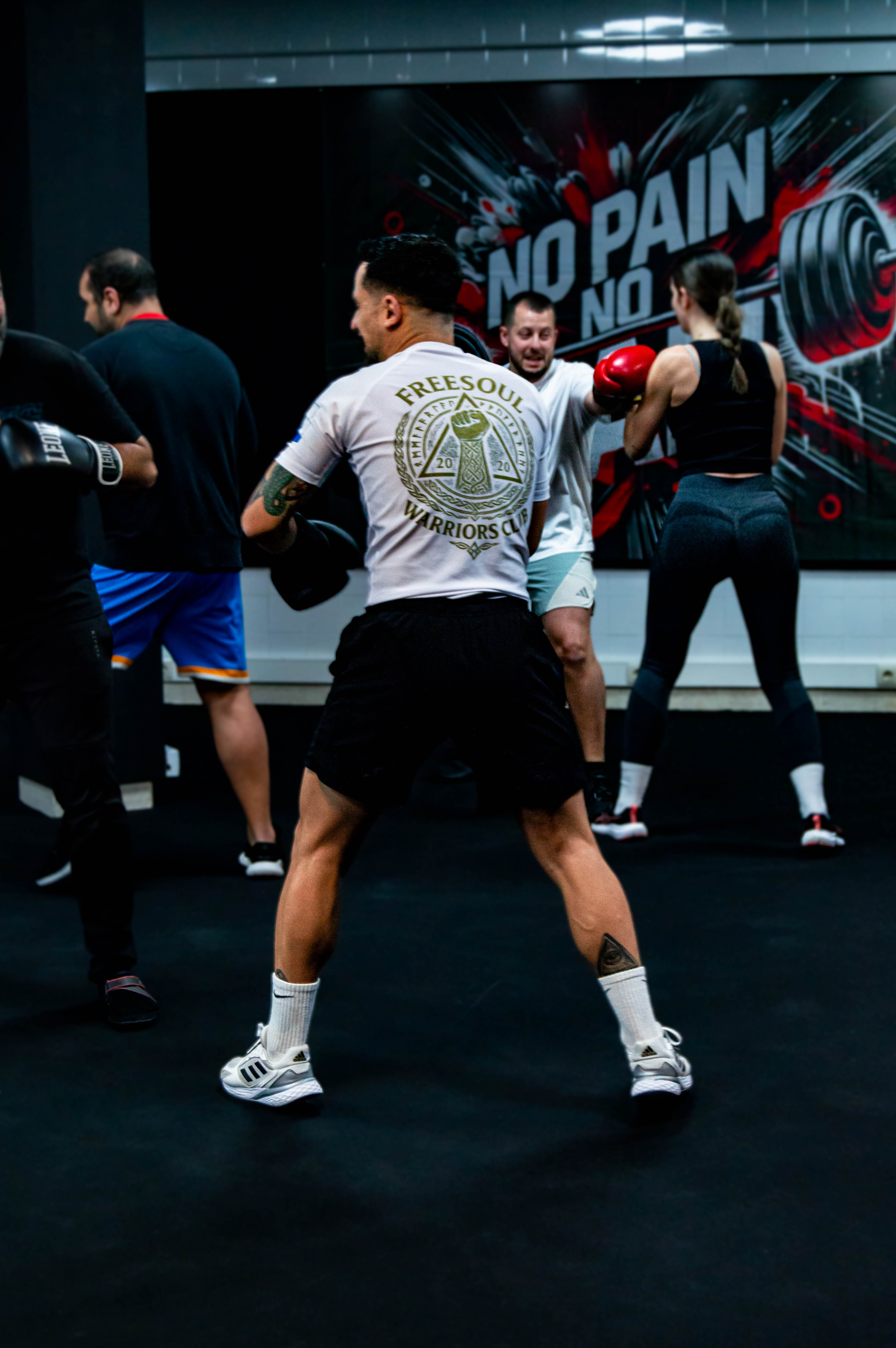 Freesoul Warriors Club