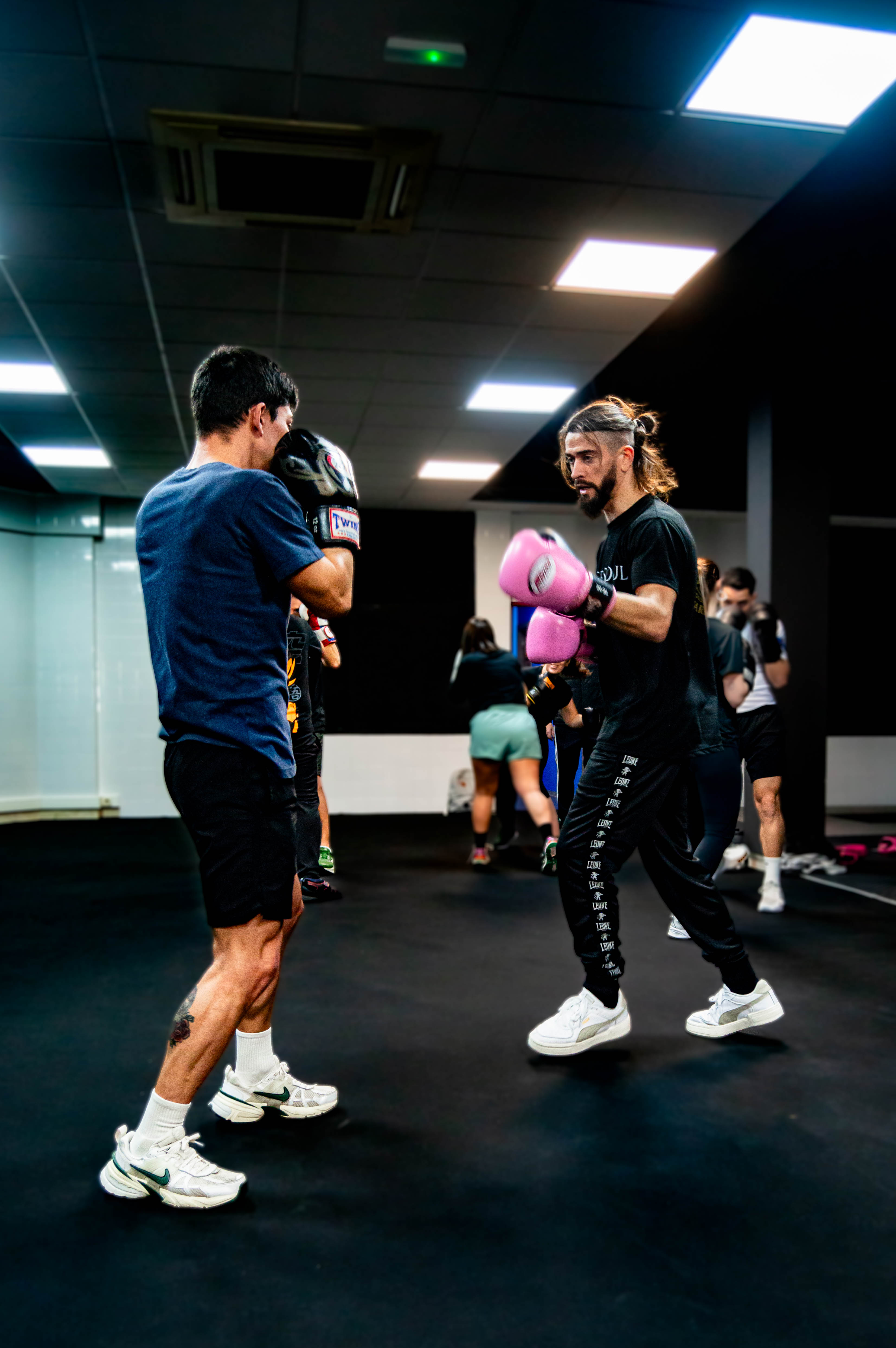 Servicio de quiromasaje en FreeSoul